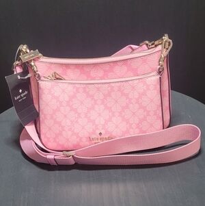 Kate Spade Pink Crossbody Bag